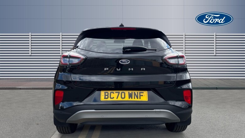 Ford Puma 1.0 EcoBoost Titanium 5dr Petrol Hatchback